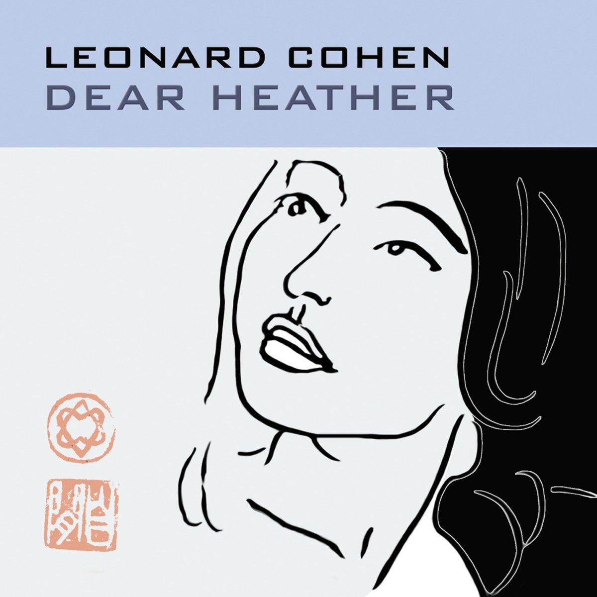 Leonard Cohen - Dear Heather - Lp