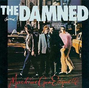 Damned - Machine Gun Etiquette - Lp
