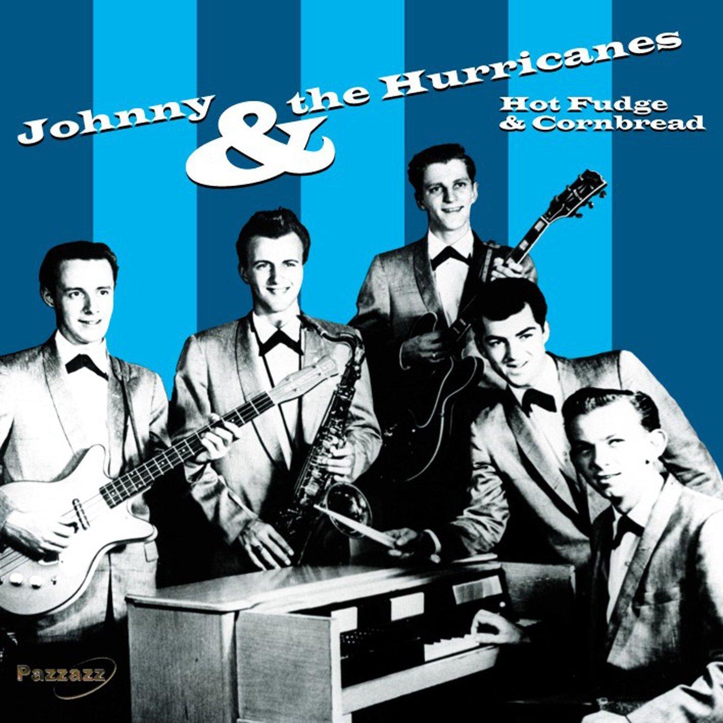 Johnny And The Hurricanes - Hot Fudge and Cornbread - Cd