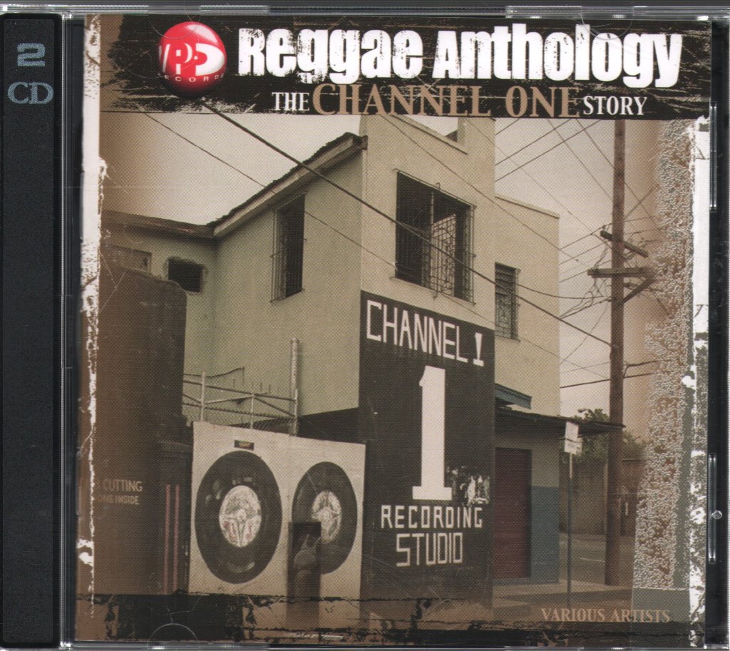 Various Artists - Channel One Story - Double Cd