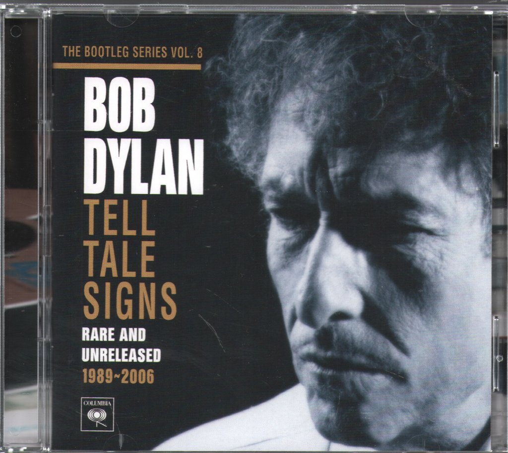 Bob Dylan - Tell Tale Signs (Rare And Unreleased 1989-2006) - Double Cd