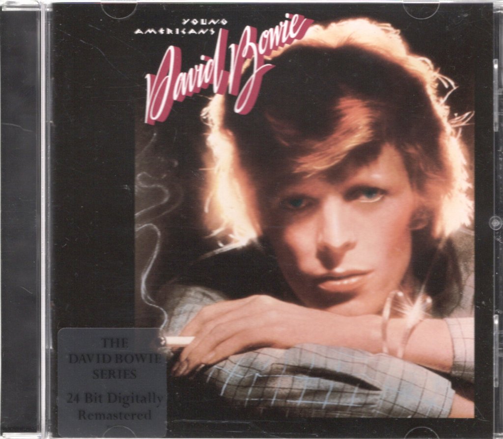 David Bowie - Young Americans - Cd