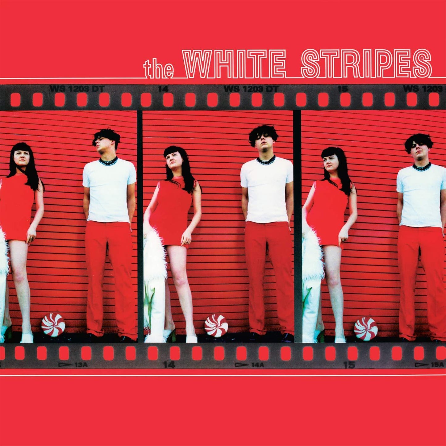 White Stripes - White Stripes - Cd