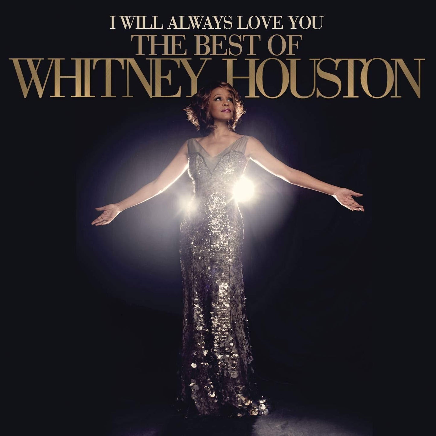 Whitney Houston - I Will Always Love You: T - Cd