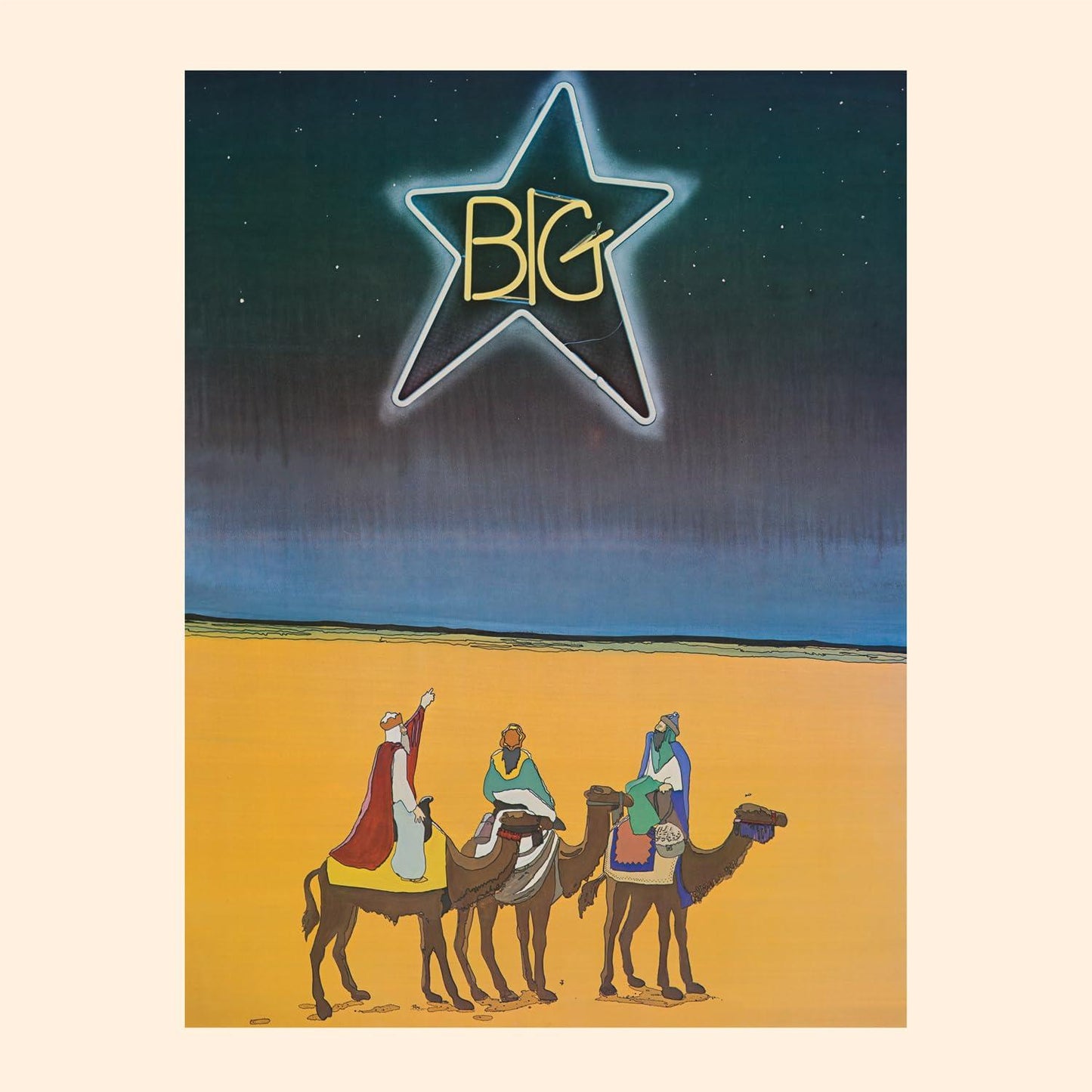 Big Star - Jesus Christ - Lp