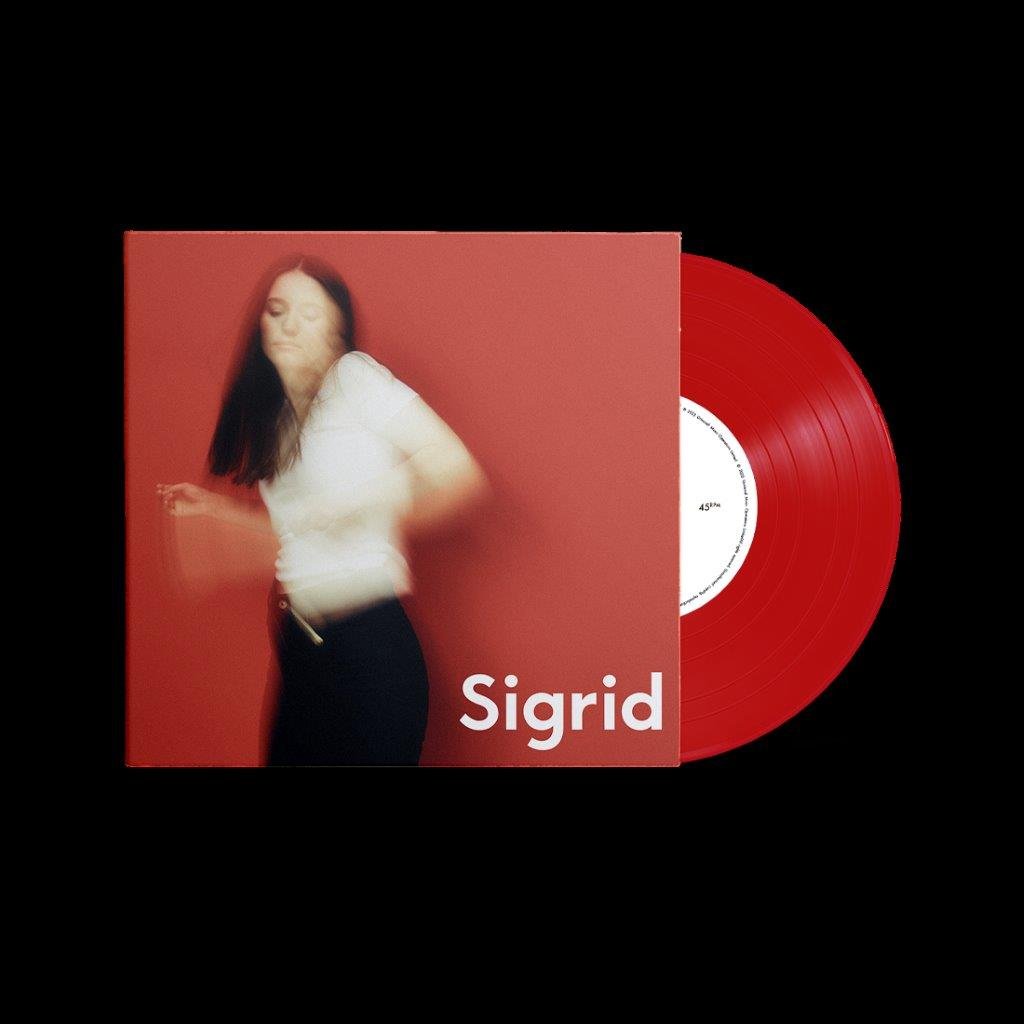 Sigrid - Hype - 10 Inch