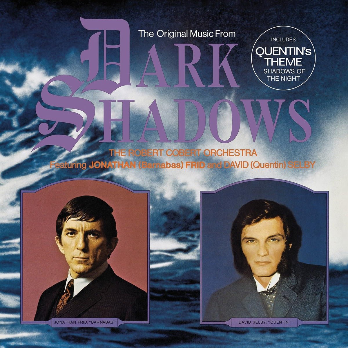 Robert Cobert Orchestra - Dark Shadows: 60th Anniversary Expanded Edition - Cd