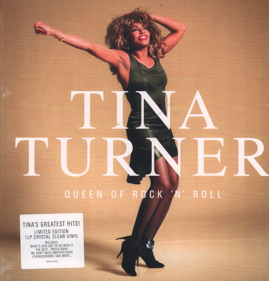 Tina Turner - Queen of Rock ‘n’ Roll - Lp