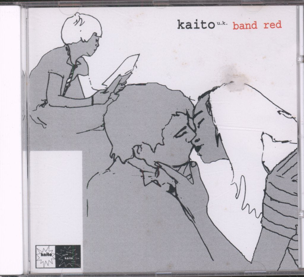 Kaito - Band Red - Cd
