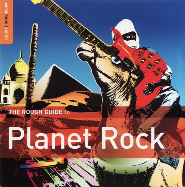 Various Artists - Rough Guide To Planet Rock - Cd