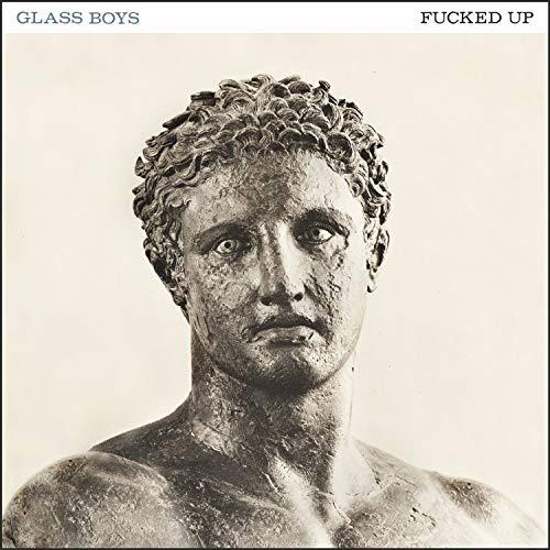 F*Cked Up - Glass Boys - Lp