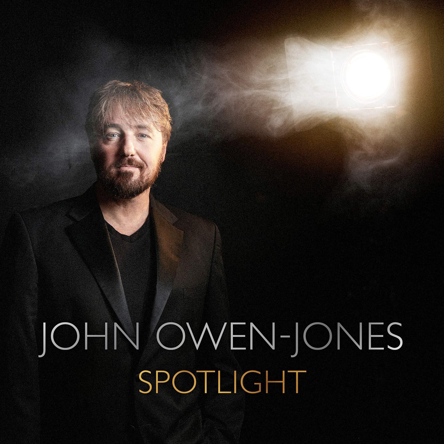 John Owen-Jones - Spotlight - Cd