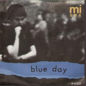 Mi-Sex - Blue Day - 7 Inch