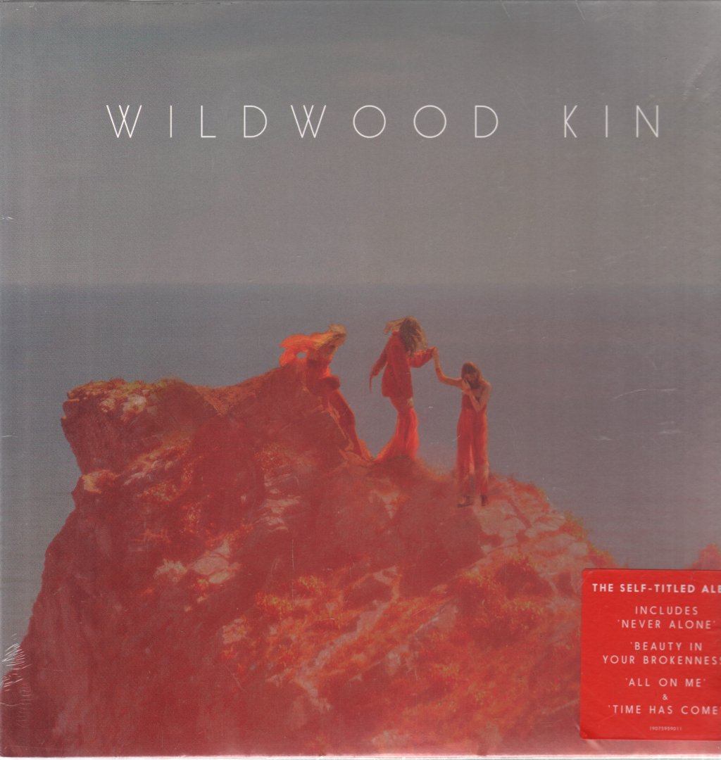 Wildwood Kin - Wildwood Kin - Lp