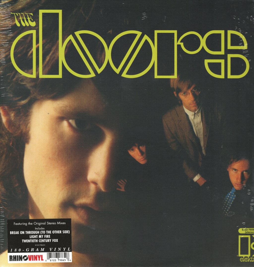 Doors - Doors - Lp