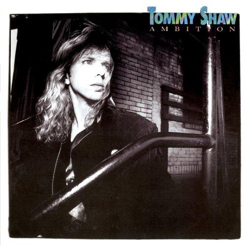 Tommy Shaw - Ambition - Cd