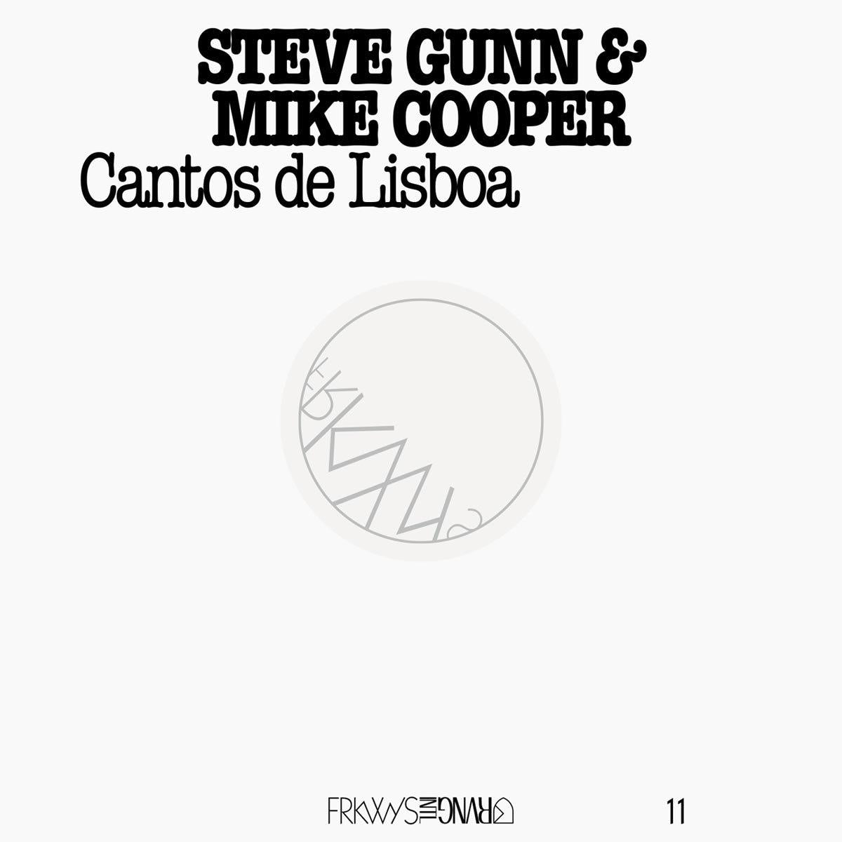 Mike Cooper - Frkwys: Cantos de Lisboa - Cd