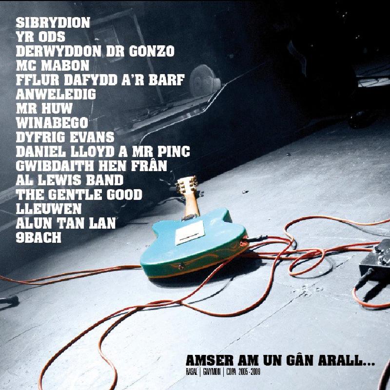 Various Artists - Amser Am Un Gan Arall - Cd