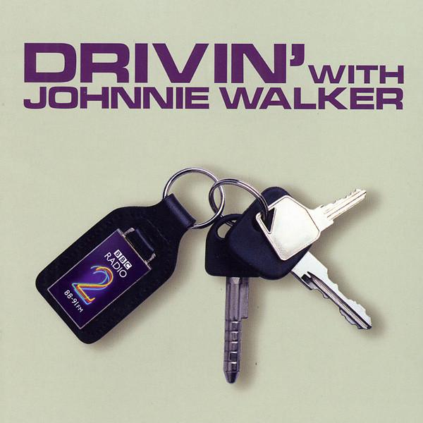 Various Artists - Drivin' With Johnnie Walker - Double Cd