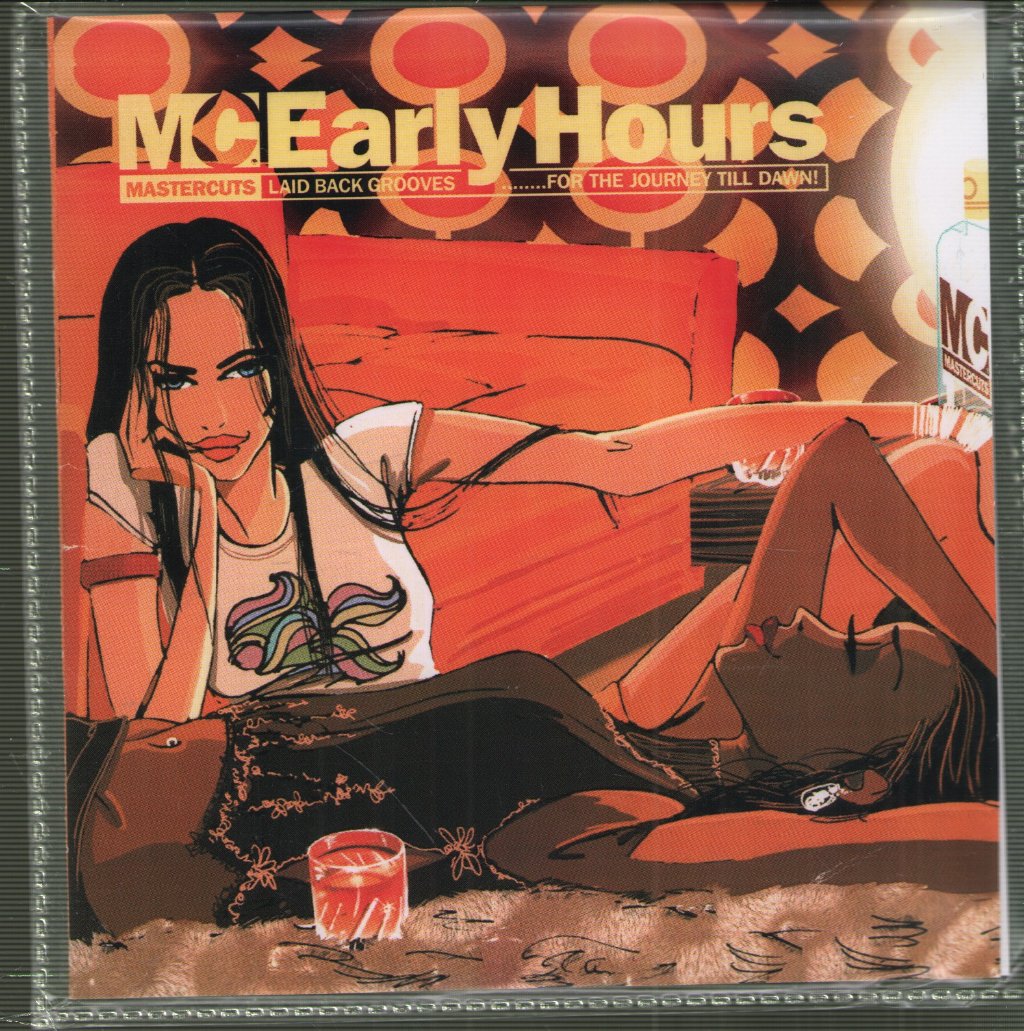 Various Artists - MC Early Hours - Cdr