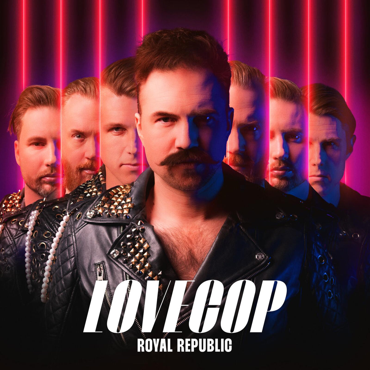 Royal Republic - Lovecop - Lp