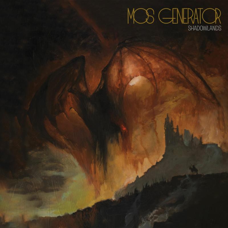 Mos Generator - Shadowlands - Cd