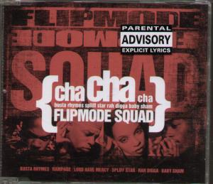 Flipmode Squad - Cha Cha Cha - Cd