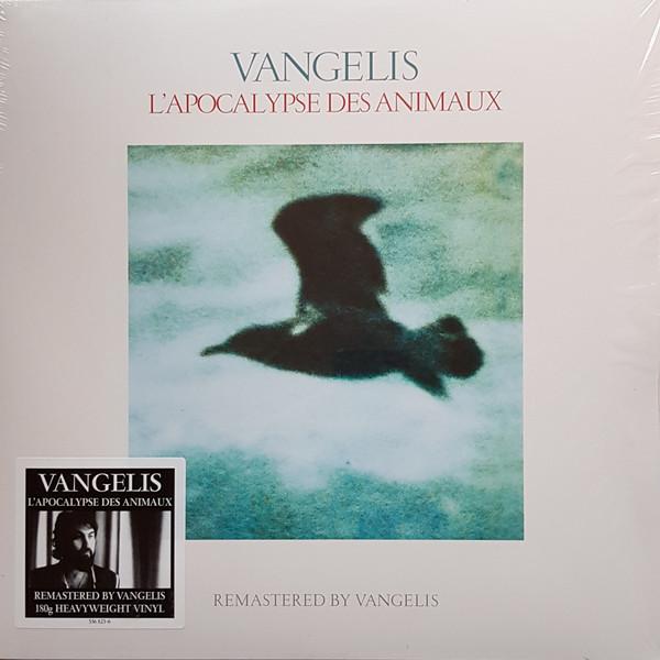Vangelis - L'Apocalypse Des Animaux - Lp