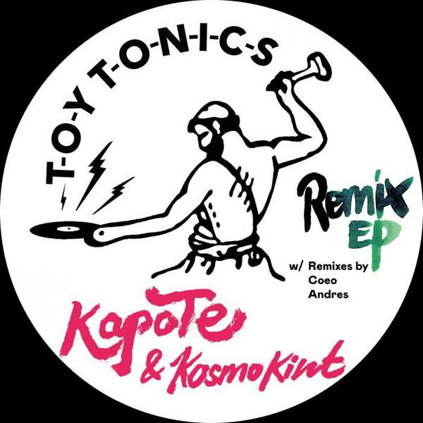 Kapote & Kosmo Kint - Remix EP - 12 Inch