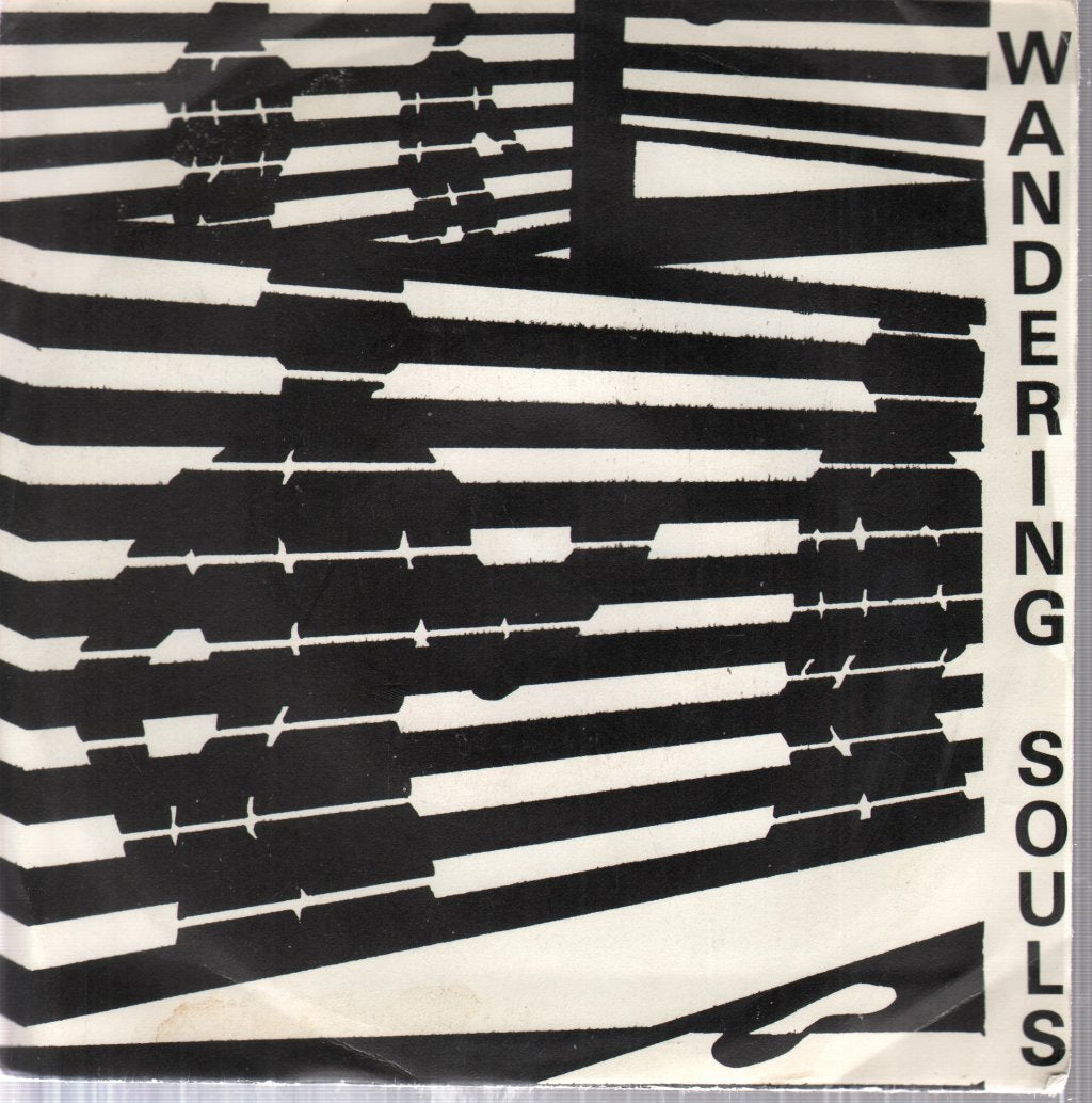 Wandering Souls - Dogs In The Night - 7 Inch
