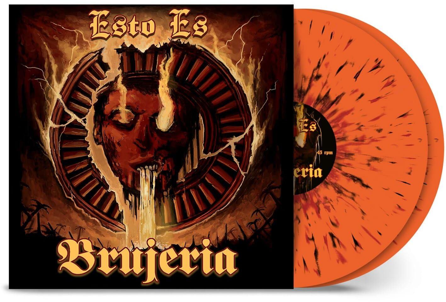Brujeria - Esto Es Brujeria - Double Lp