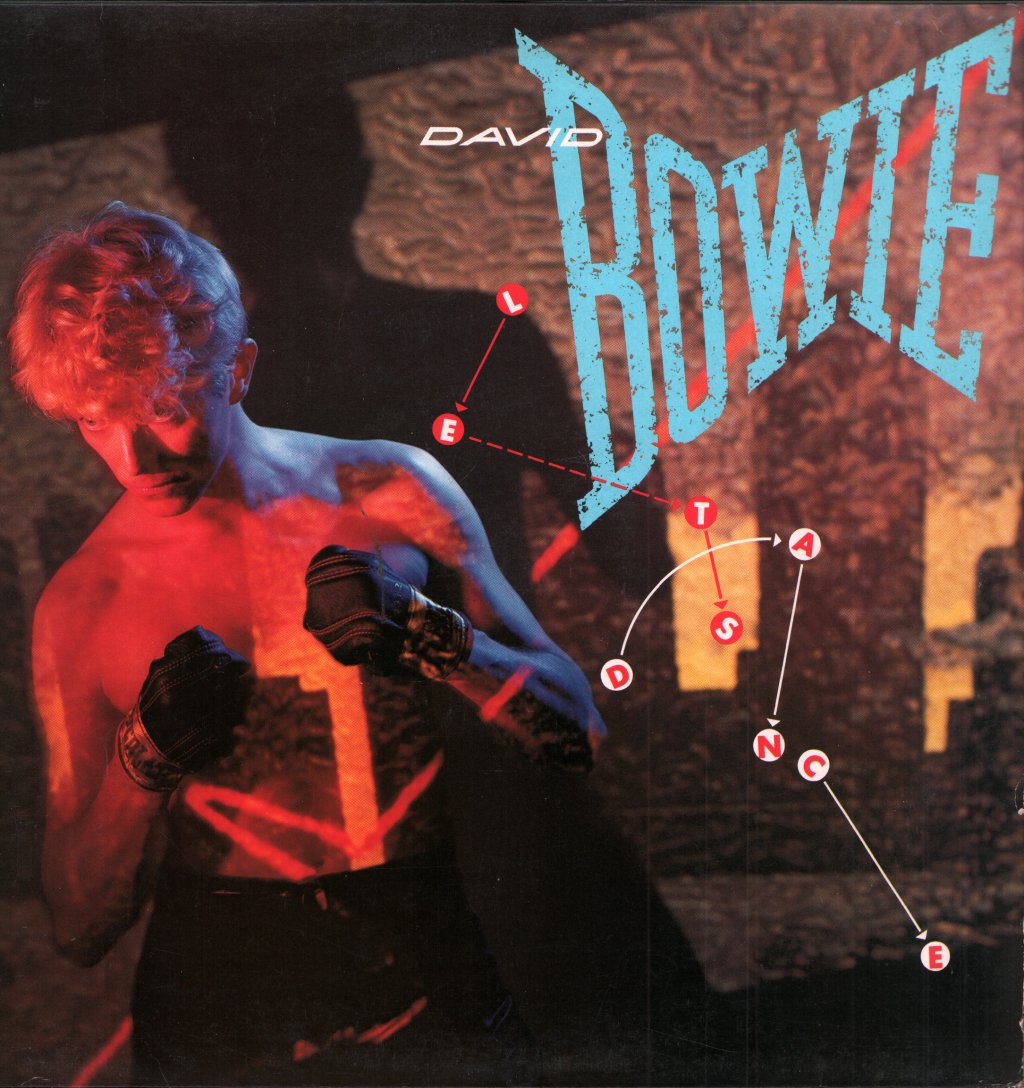 David Bowie - Let's Dance - Lp