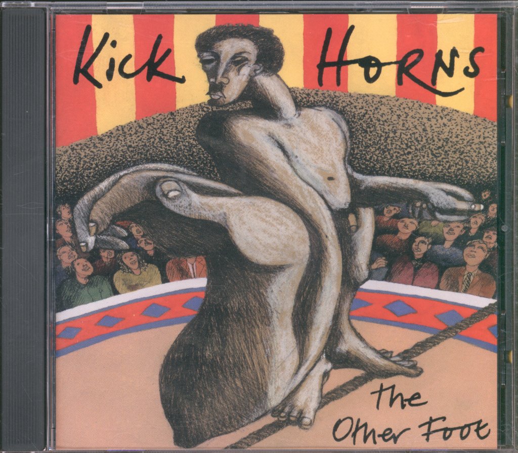Kick Horns - Other Foot - Cd