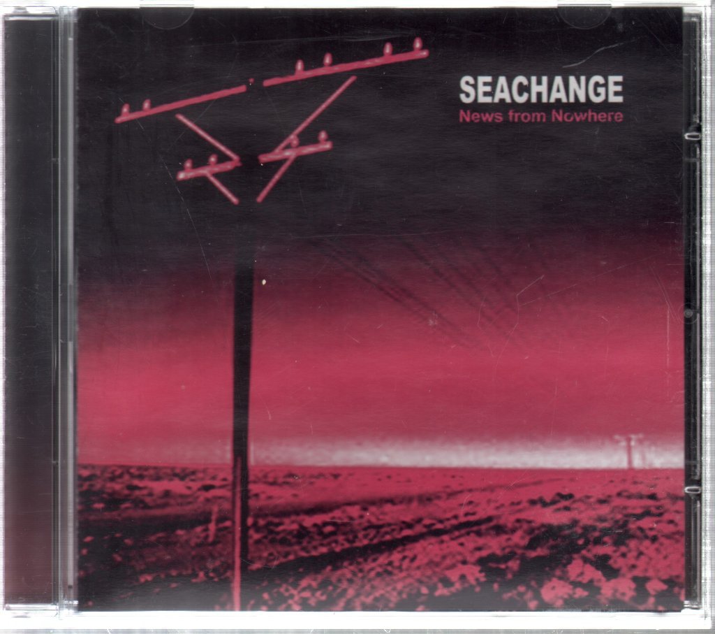 Seachange - News From Nowhere - Cd
