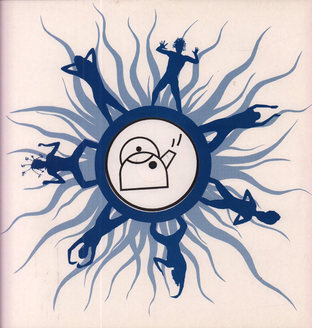 Kettle - It's Kettle ! (EP) - 12 Inch