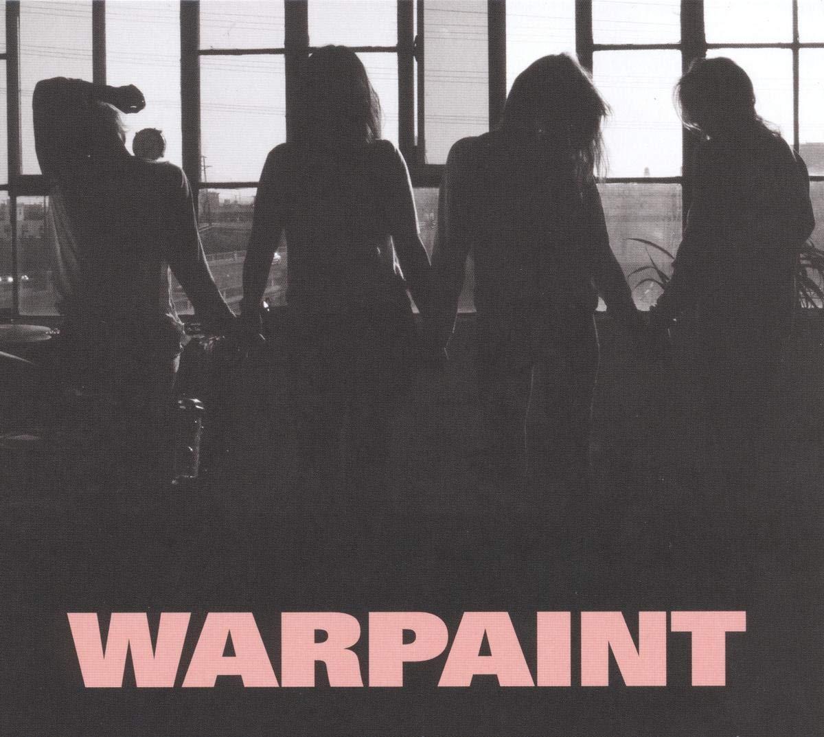 Warpaint - Heads Up - Cd