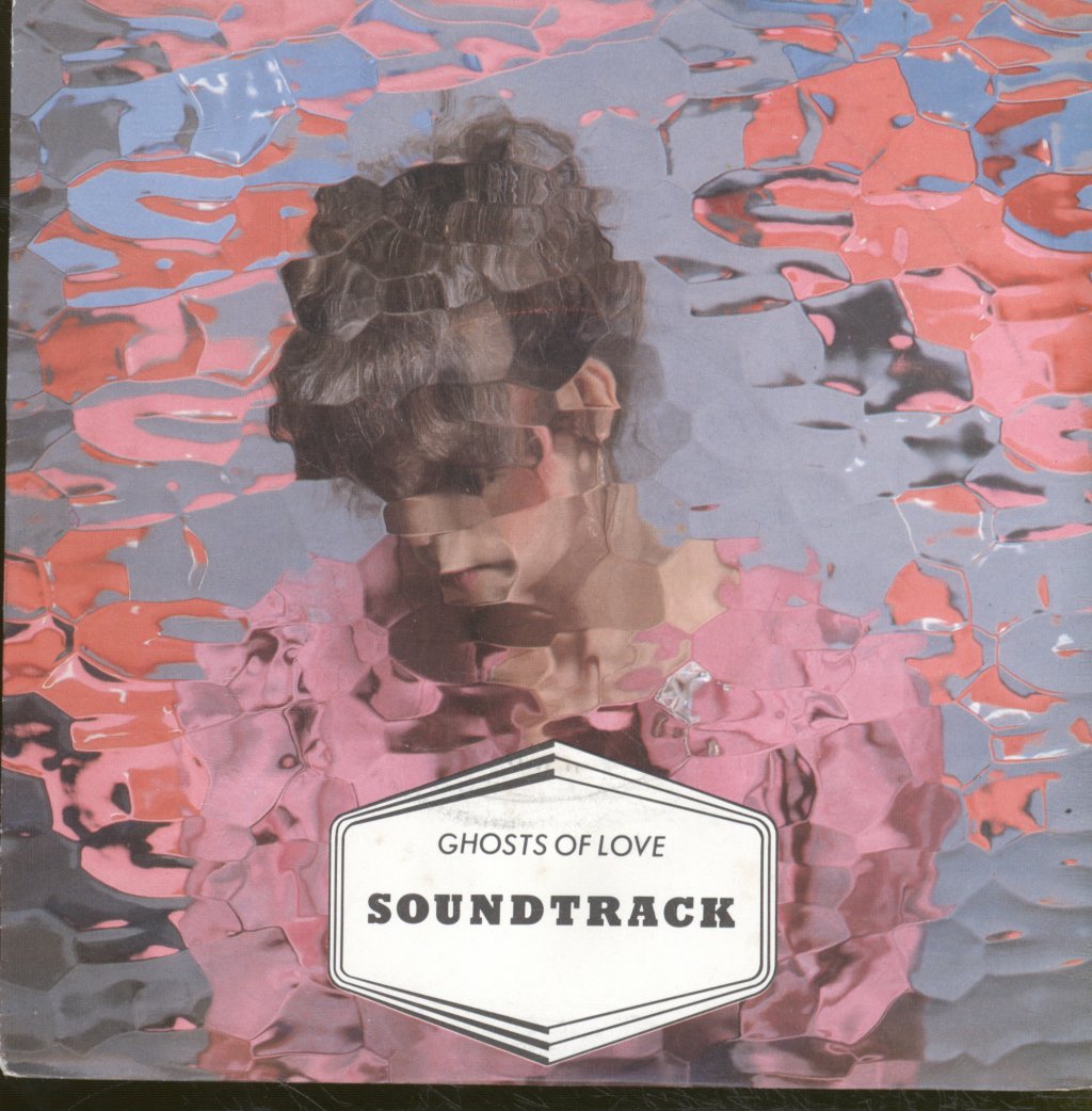 Soundtrack - Ghosts Of Love - 7 Inch