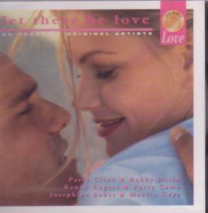 Various Artists - Let There Be Love - Cd