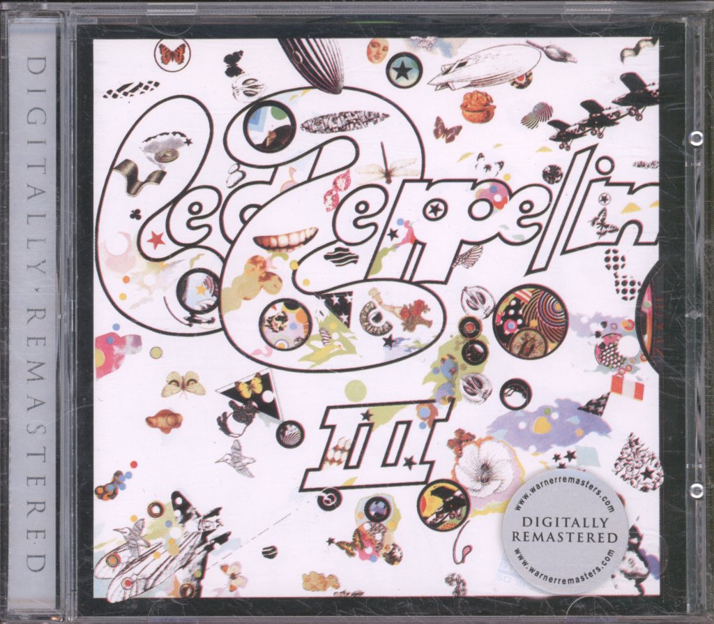 Led Zeppelin - Led Zeppelin III - Cd