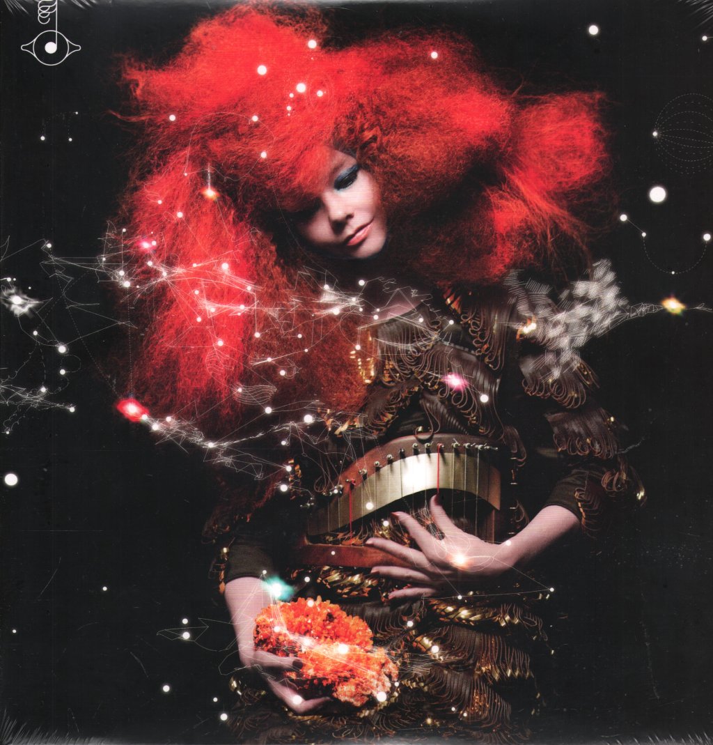 Bjork - Biophilia - Double Lp