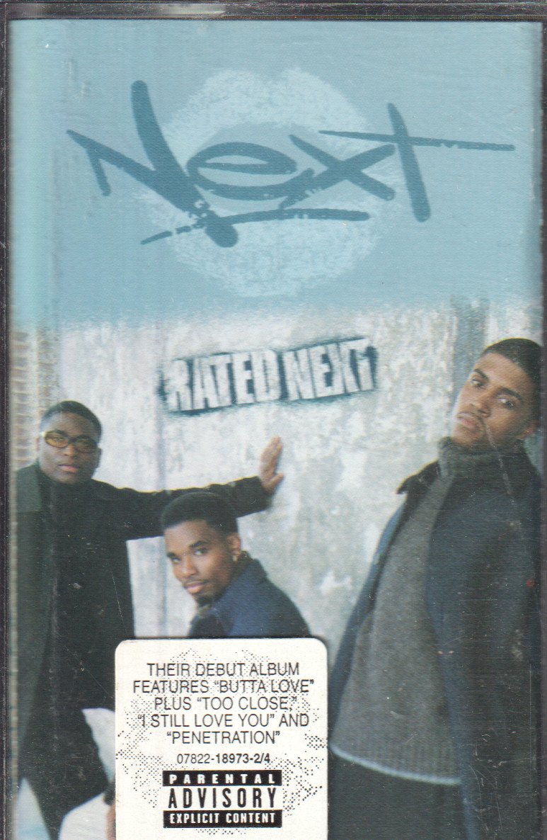 next - Rated Next - Cassette