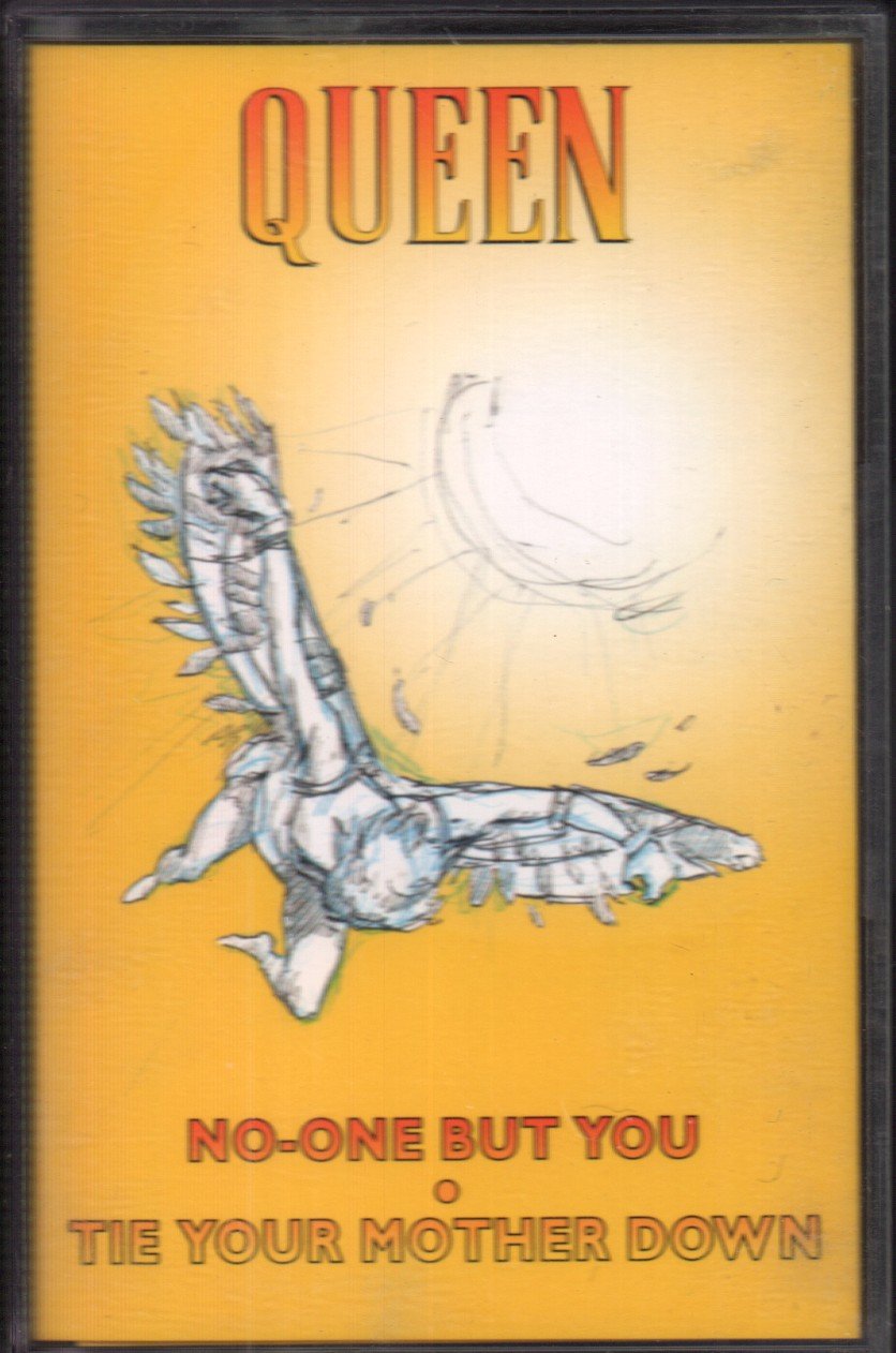 Queen - No One But You - Cassette
