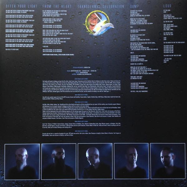 Devin Townsend Project - Transcendence - Double Lp