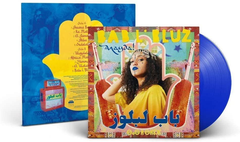 Bab L'Bluz - Nayda - Lp