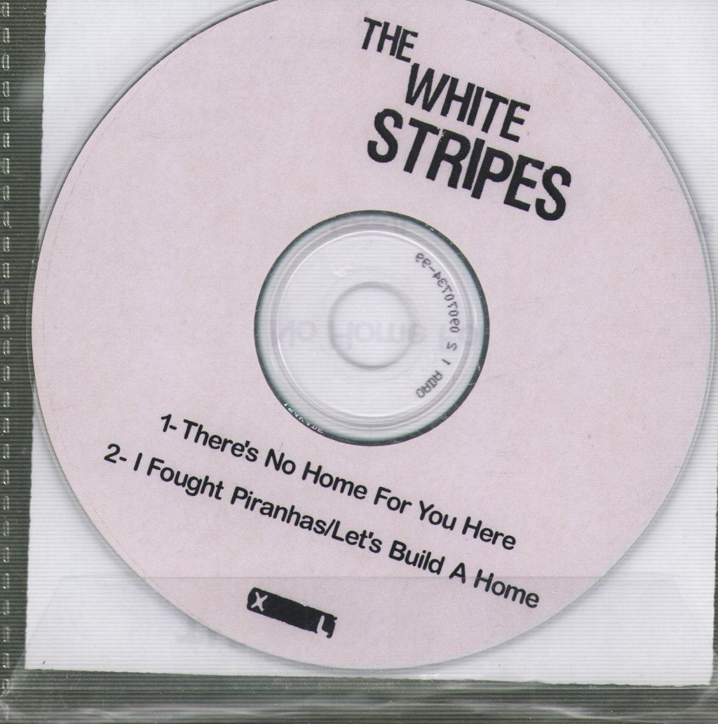 White Stripes - There's No Home For You Here - Cdr