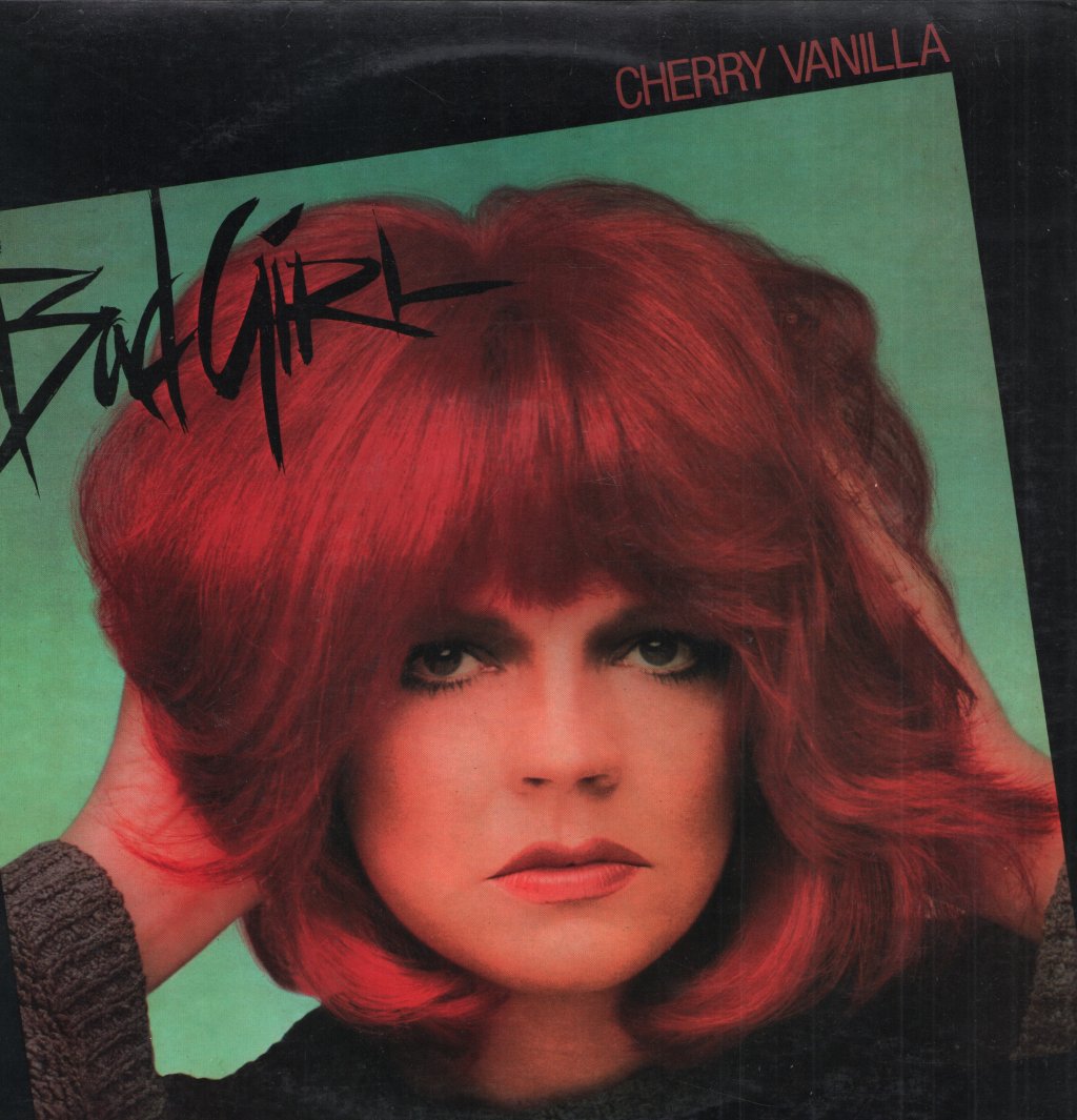 Cherry Vanilla - Bad Girl - Lp