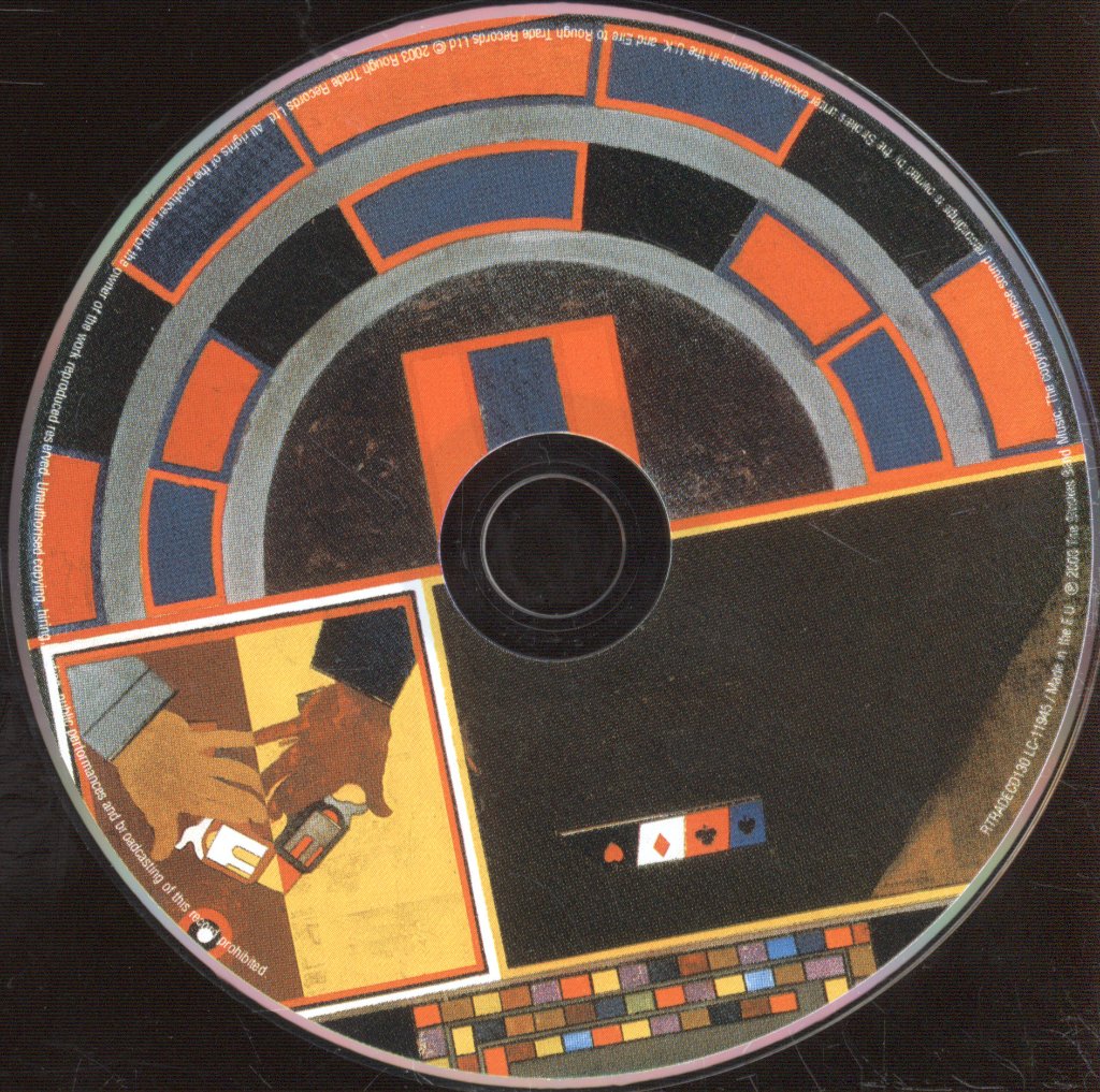 Strokes - Room On Fire - Cd