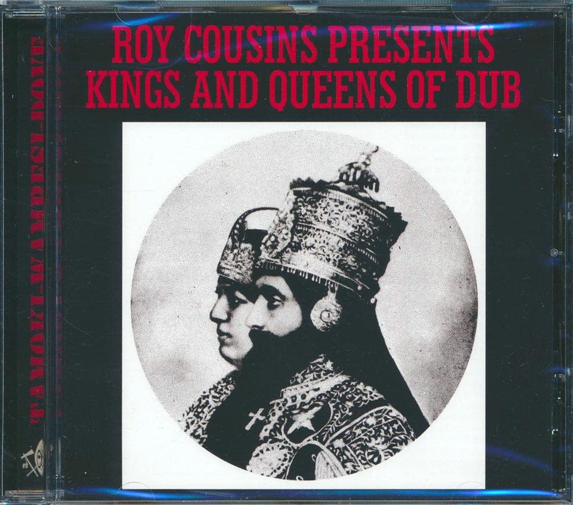Roy Cousins - Kings and Queens of Dub - Cd