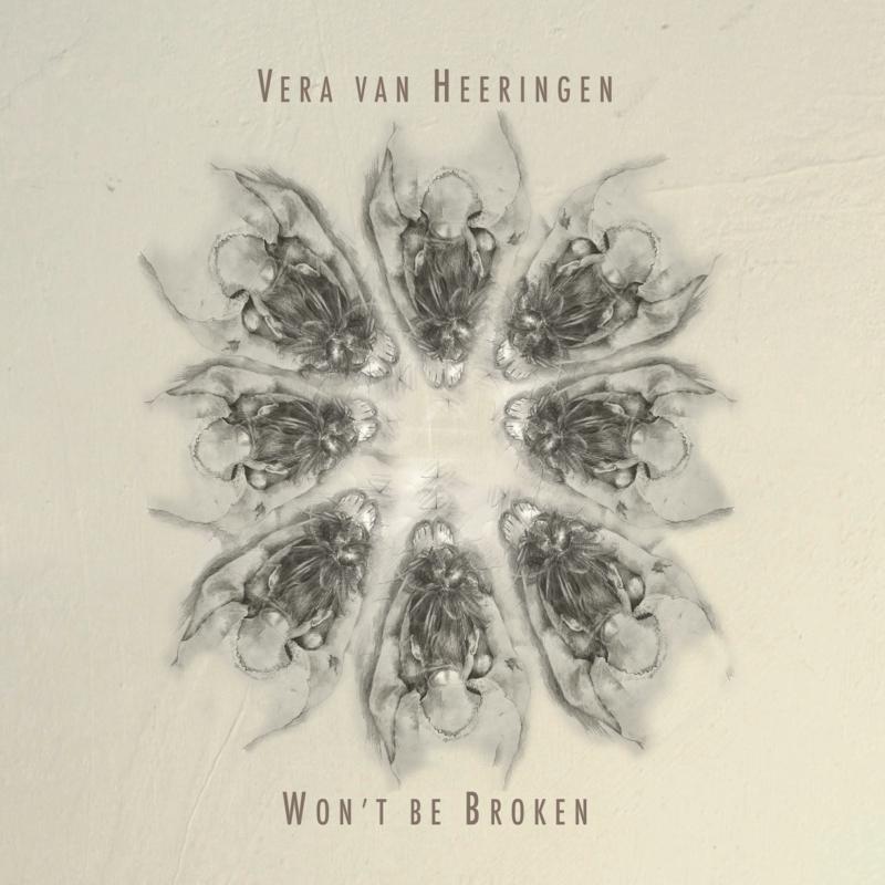 Vera van Heeringen - Won't Be Broken - Cd