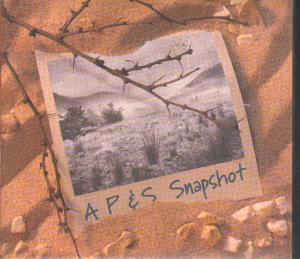 Apes Pigs And Spacemen - Snapshot - Cd